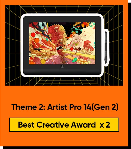 Theme 2 Artist Pro 14
