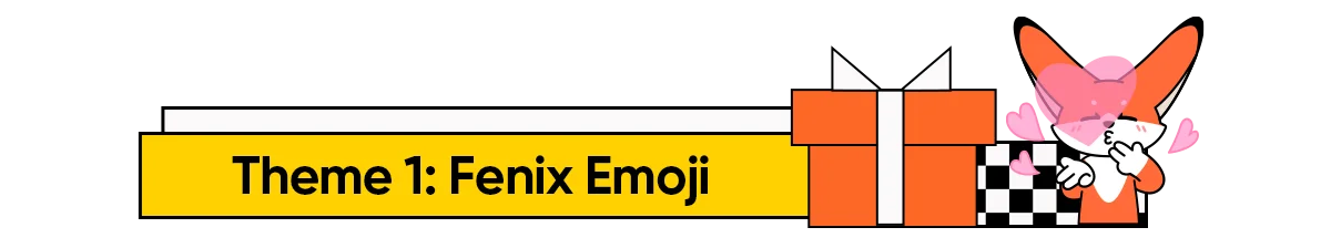 Theme 1: Fenix Emoji