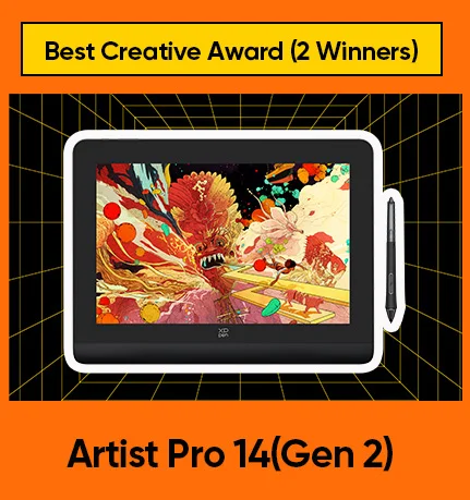 Best Creative Award (3 Winners)