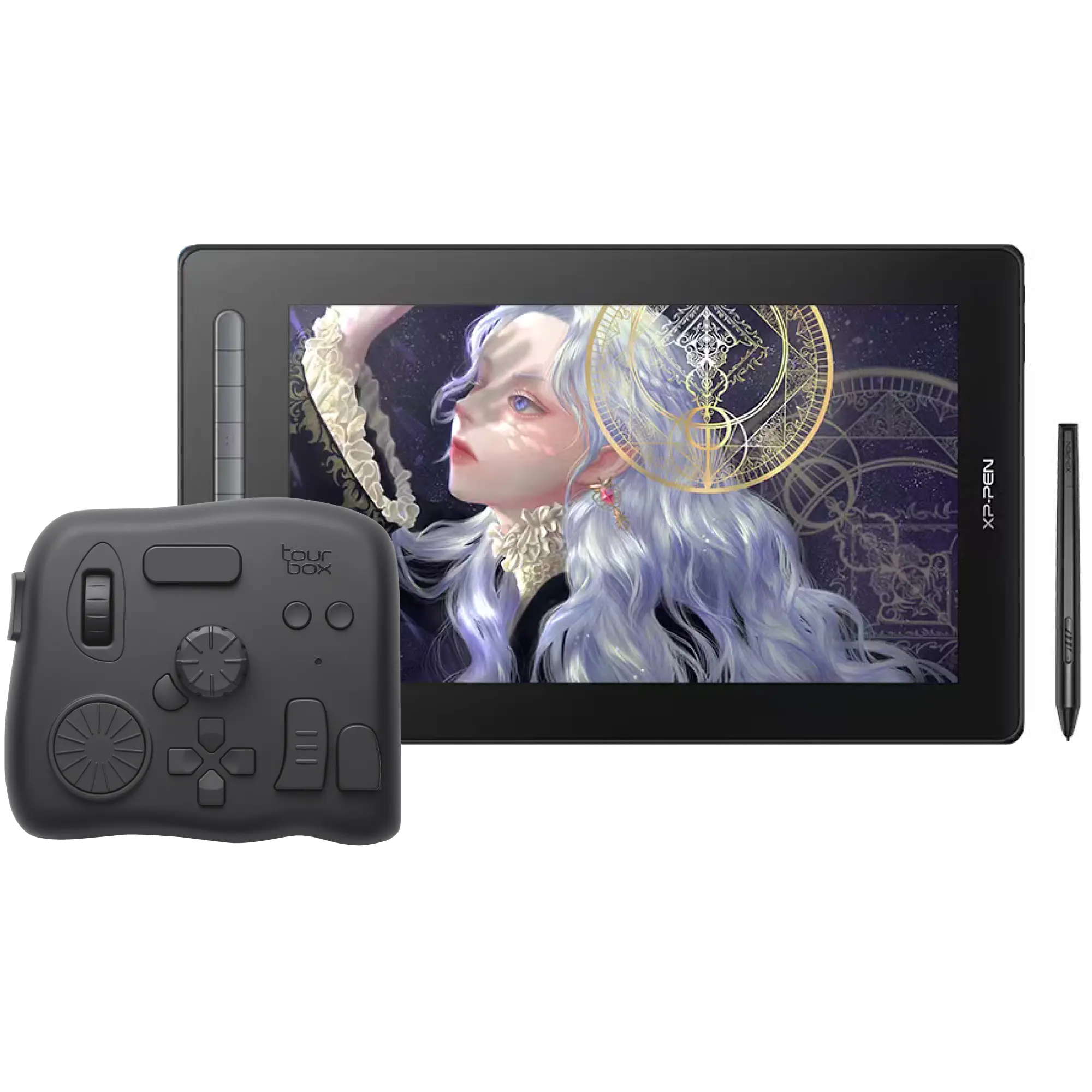 XPPen x Tourbox 2023 | XPPen公式ストア