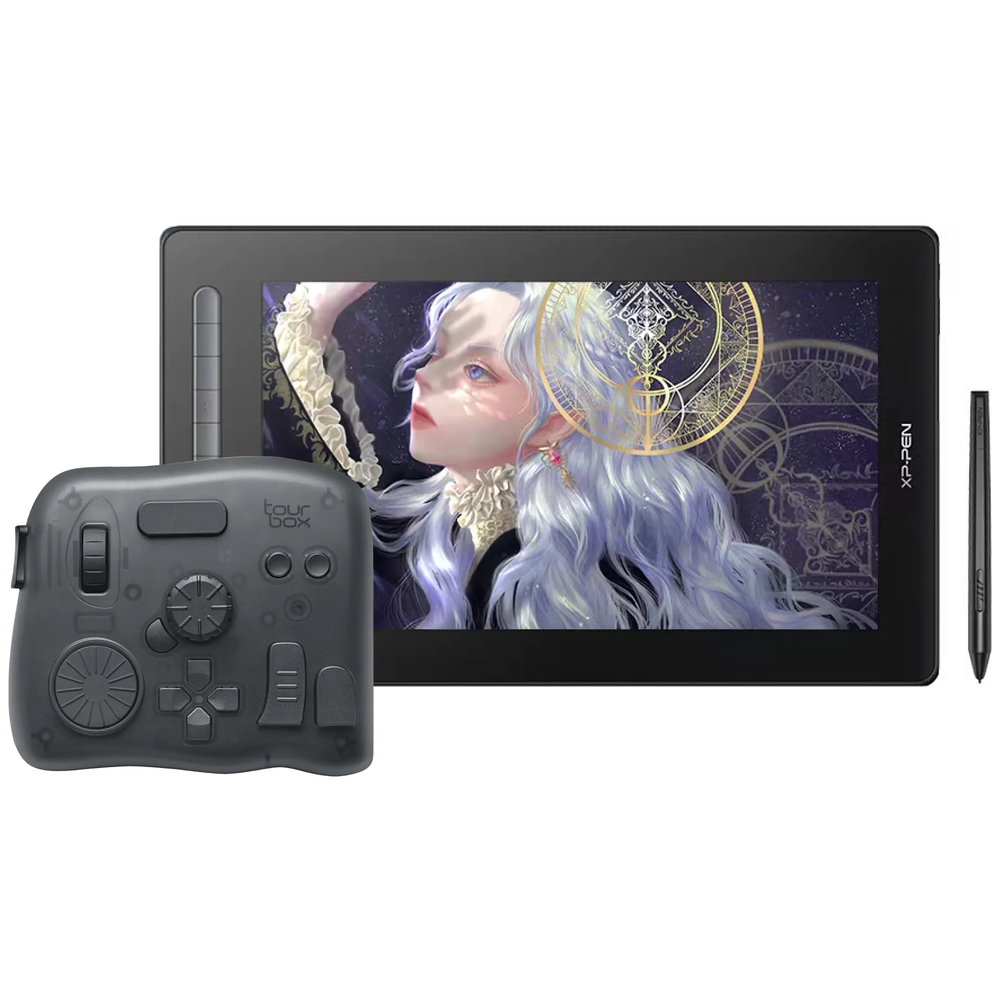 XPPen x Tourbox 2023 | XPPen公式ストア