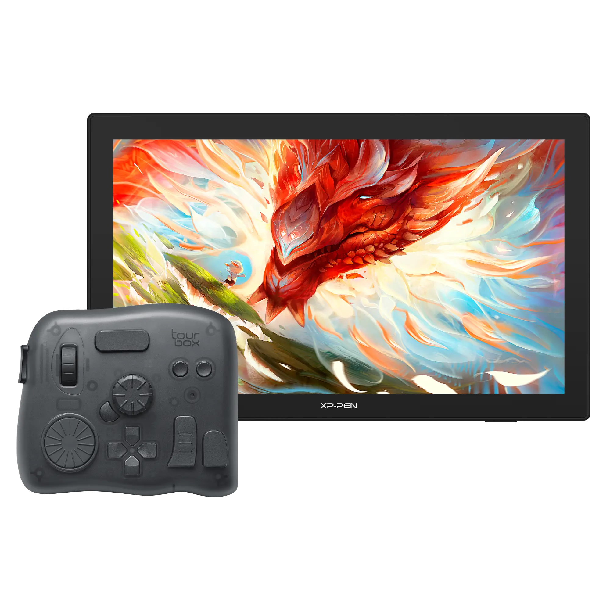 XPPen x Tourbox 2023 | XPPen公式ストア