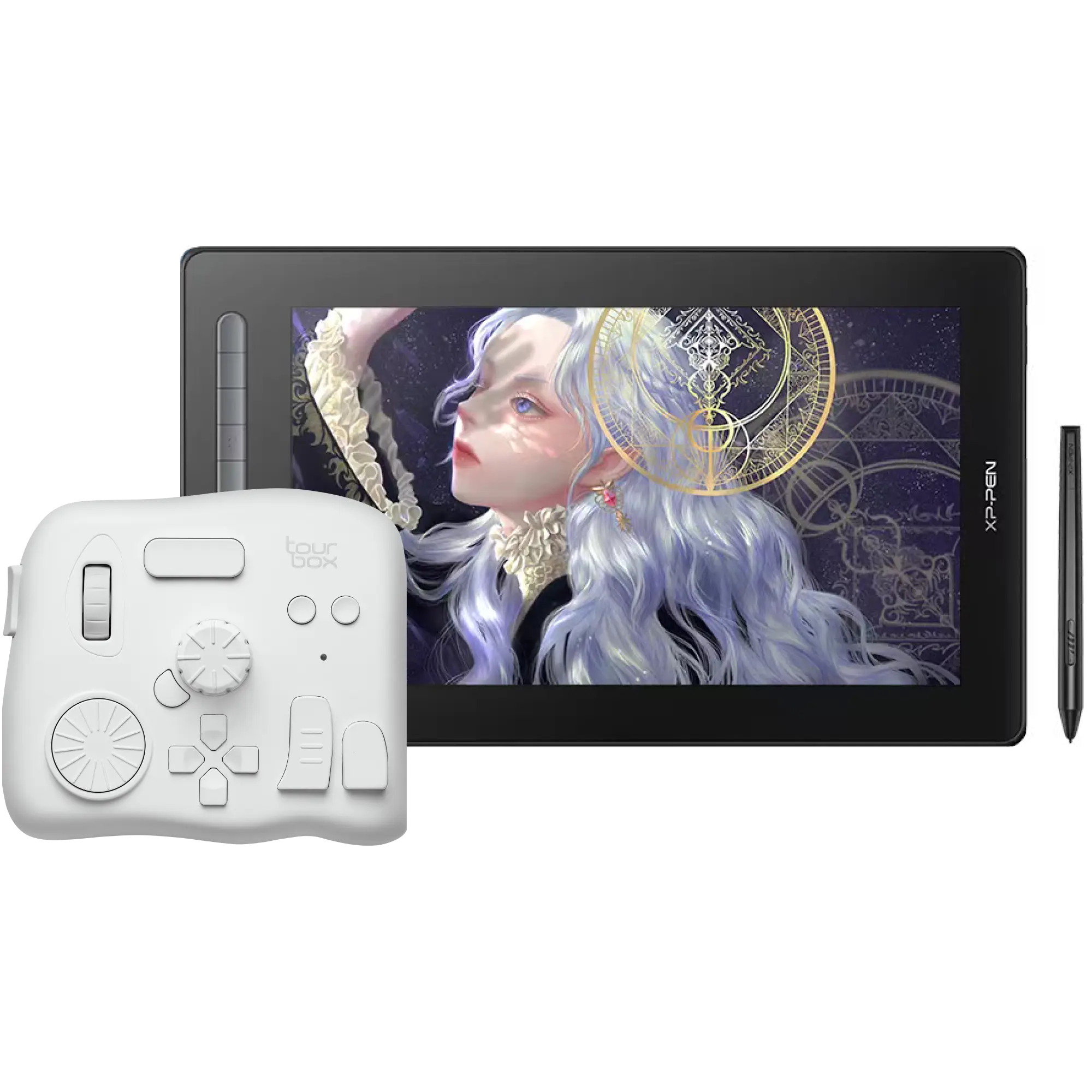 XPPen x Tourbox 2023 | XPPen公式ストア