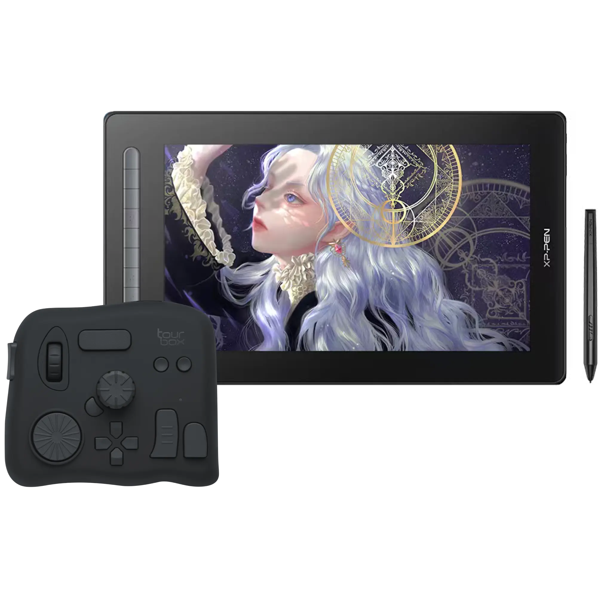 XPPen x Tourbox 2023 | XPPen公式ストア