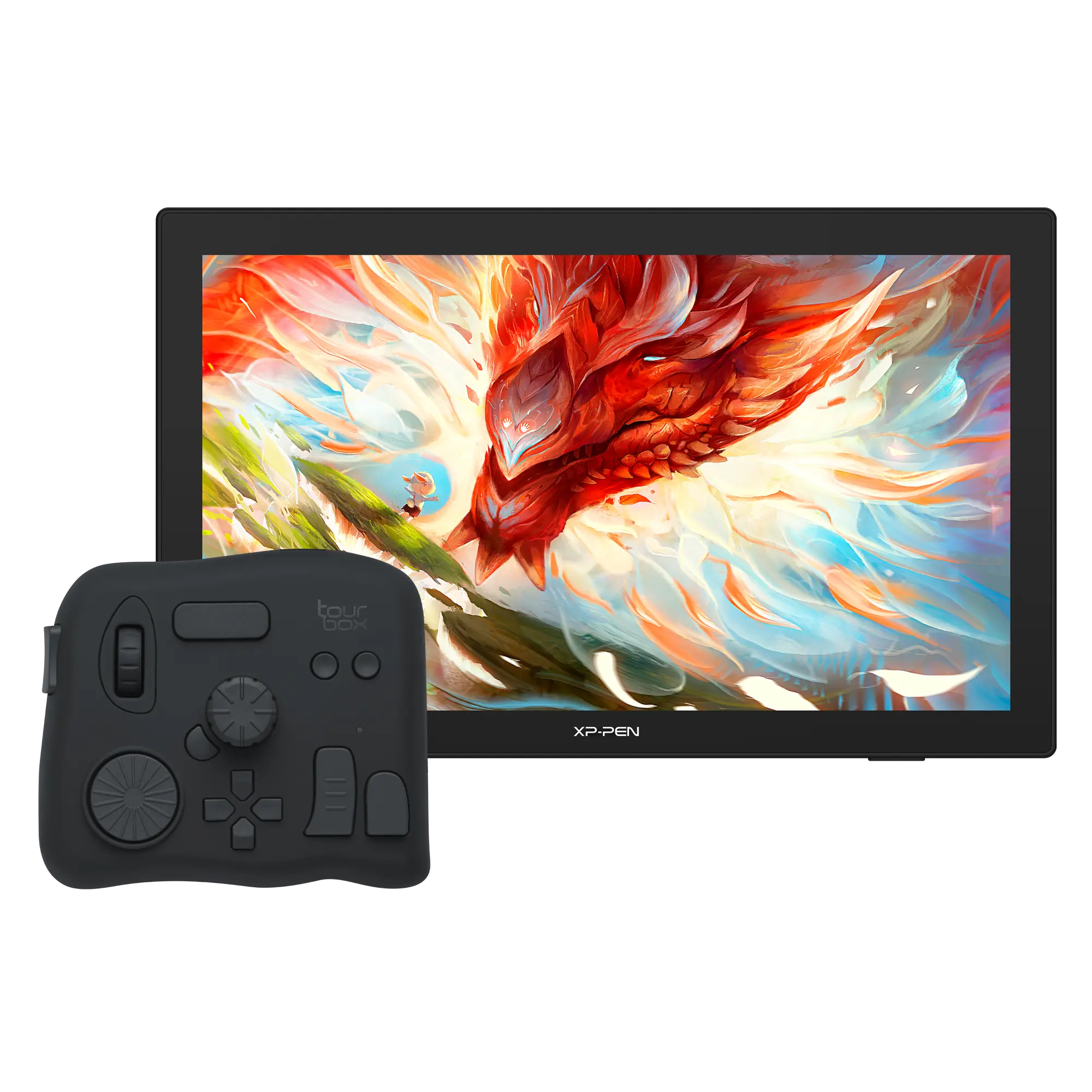 XPPen x Tourbox 2023 | XPPen公式ストア